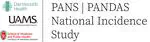 Estimate of the incidence of PANDAS and PANS in 3 primary care populations.