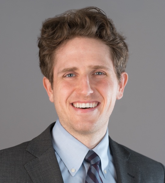 Portrait of Michael V. Heinz, M.D.